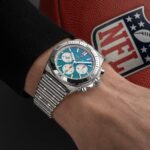 Breitling Chronomat B01 42 NFL Miami Dolphins Edition AB01342B1L2A1 - Image 4
