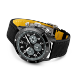 Breitling Classic AVI Super AVI B04 Chronograph GMT 46 Mosquito Night Fighter SB04451A1B1X1 - Image 3