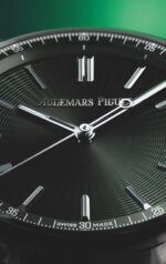 Audemars Piguet Code 11.59 Selfwinding 41mm Stainless Steel Green Dial | 15210ST.OO.A056KB.01 - Image 5