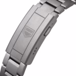 TAG Heuer Aquaracer Professional 200 Solargraph 40mm Mens Watch Titanium WBP1180.BF0000 - Image 6