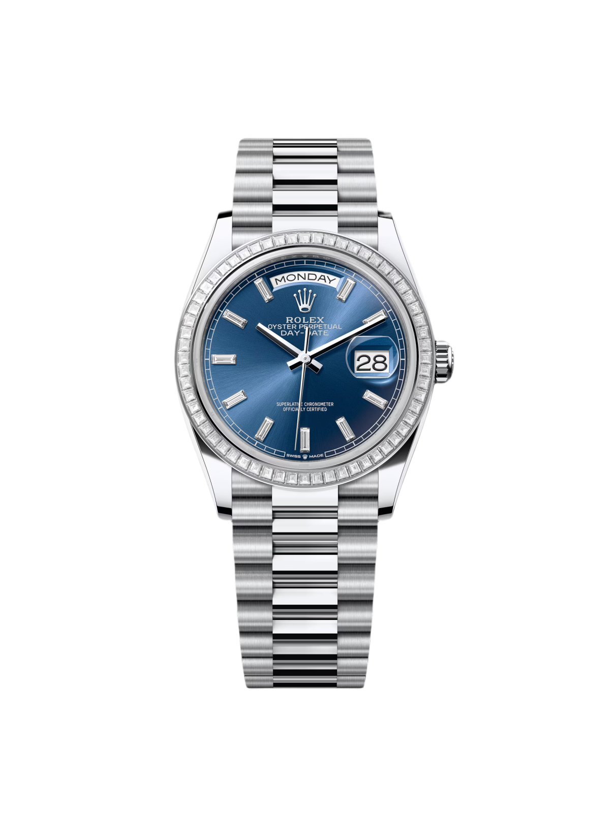 E7596941-176F-01A8-054F-C8C817BD3442.png Rolex Day-Date M128396RBR-0024 36mm - Image 1