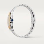 Cartier SANTOS Gold Mix 39mm - Image 3