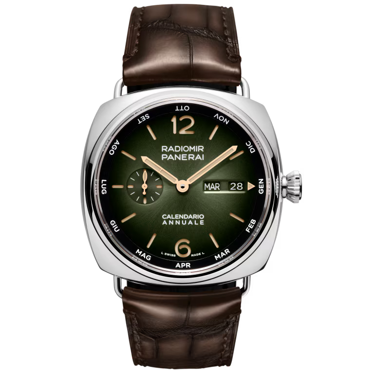 E783870F-F5F4-6ED8-3EB1-A6624191FAC4.avif Panerai Radiomir Annual Calendar Platinumtech™ 45mm PAM01364 - Image 1