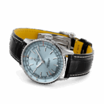 【2024 Hot Sale】Breitling Navitimer Blue AMAZING DIAL - Image 4