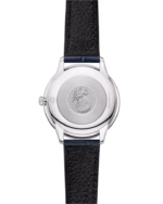 Omega De Ville Prestige 30 mm Blue Dial with Diamonds Stainless Steel Strap 434.13.30.60.53.001 - Image 2