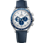 Omega Speedmaster '57 42mm Snoppy Anniversary Series 310.32.42.50.02.001 SILVER Snoopy AWARD MEN WATCH