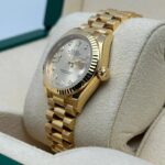 Rolex Lady-Datejust 28mm 279178  Champagne Diamond Dial - Image 5