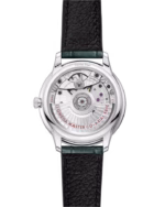 Omega De Ville Prestige 34mm Green Dial with Diamonds Stainless Steel Strap 434.13.34.20.60.001 - Image 2