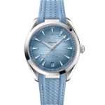 OMEGA Seamaster Aqua Terra 41 mm Blue Dial Stainless Steel Strap 220.12.41.21.03.008