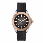 TAG Heuer Aquaracer Professional 200 40mm Mens Watch Black WBP2151.FT6199