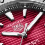 TAG Heuer Aquaracer Professional 200 40mm Mens Watch Red WBP2114.BA0627 - Image 5