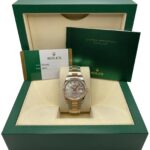 Rolex  Datejust 36mm 126231 Mother-of-Pearl Dial Jubilee Bracelet - Image 15