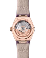 Omega Constellation Ladies' Selection 29mm Sedna™ gold on alligator 131.58.29.20.60.002 - Image 2