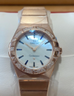 Omega Constellation Ladies' Selection 28mm Sedna™ gold on Sedna™ gold 131.55.28.60.55.007 - Image 3
