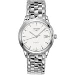 Longines Men's L4.974.4.12.6 Flagship Stainless Steel Watch