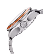 Omega Seamaster Planet Ocean 6000M 45.5mm Grey Dial O‑MEGASTEEL Bracelet 215.30.46.21.06.001 - Image 5