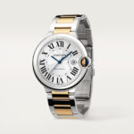 Cartier BALLON BLEU Gold Mix 42mm - Image 2