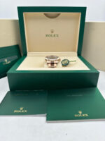 Rolex  Sky-Dweller 42mm 336935-0004 Rose Gold Rhodium Dial Oyster - Image 8