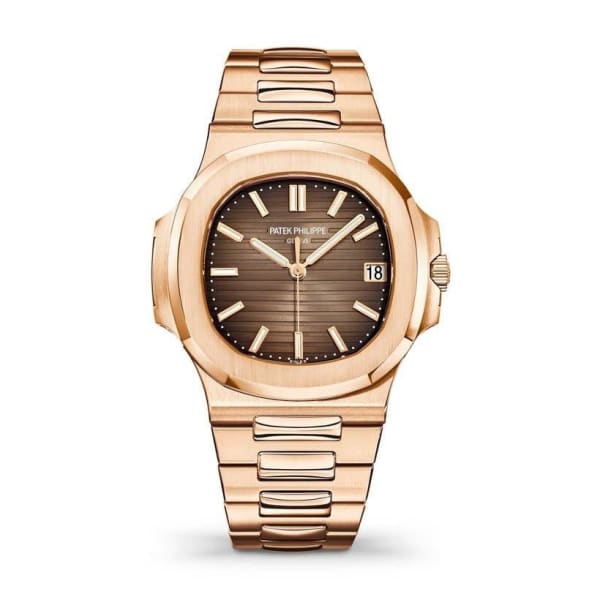 E9AE2330-7E7E-B00A-6546-DB09ABBB02FE.jpg Patek Philippe Nautilus Rose Gold 5711-1R-001 with Light/Dark Brown Gradated dial - Image 1