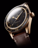Omega Seamaster 300 41mm Brown Dial Bronze Gold Strap 234.92.41.21.10.001 - Image 5