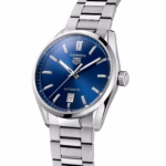 TAG Heuer Carrera Date 39mm Automatic Mens Watch WBN2112.BA0639 - Image 2