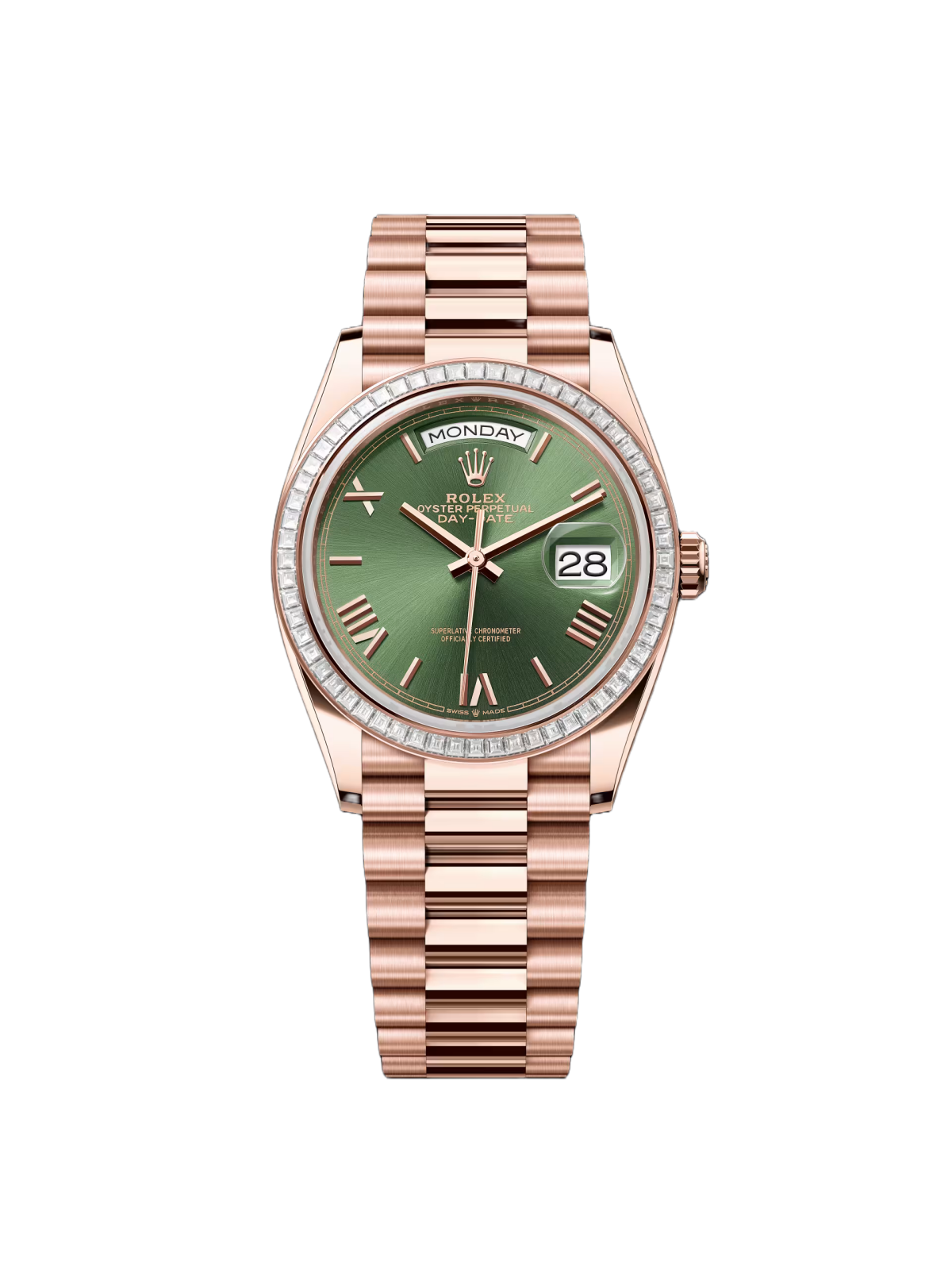E9F4EBB7-BB4A-2F6D-970C-DBABF4C92ADC.png Rolex Day-Date 128395TBR-0033 36mm - Image 1