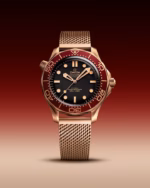 Omega Seamaster Diver 300M 42mm Bronze Gold on Bronze Gold Self Winding Watch 210.90.42.20.01.003 - Image 4