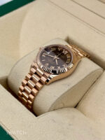 Rolex Datejust m278275-0025 Chocolate 31mm Dial - Image 6