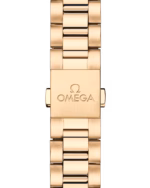 Omega Seamaster Aqua Terra 150M 38 mm Yellow Dial  Moonshine™ 18k Rose Gold Bracelet 220.55.38.20.99.002 - Image 2