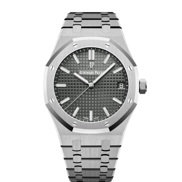 EA5FE993-F680-309B-BA6F-69DD055F7B98.jpg Audemars Piguet Royal Oak Selfwinding Ref. # 15500ST.OO.1220ST.02 - Image 1