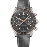 Omega Speedmaster Racing Grey Dial 44.25mm Stainless Steel Strap 329.23.44.51.06.001