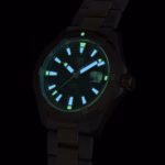 TAG Heuer Aquaracer Calibre 5 Automatic Mens Watch WBD2120.BB0930 - Image 6