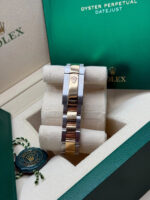 Rolex Datejust m278243-0013/0014  31mm Dark Grey Dial Yellow Rolesor Oyster Watch - Image 7