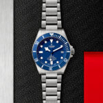 TUDOR Pelagos 42mm Blue Dial & Ceramic Bezel Men's Titanium Automatic Watch M25600TB-0001 - Image 3