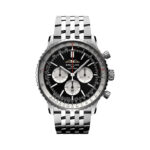 Breitling AB0137211B1A1 Navitimer B01 Black Dial - Νew - Image 5