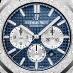 Audemars Piguet Royal Oak Frosted Gold Selfwinding Chronograph Ref. # 26331BC.GG.1224BC.02 - Image 5