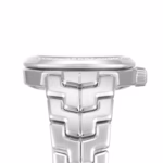 TAG Heuer Link Date Diamond Bezel Ladies Watch 32mm WBC1316.BA0600 - Image 8