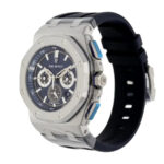 Audemars Piguet Royal Oak Offshore Titanium Blue 42MM Watch - Image 2