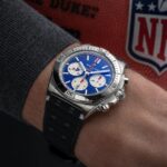Breitling Chronomat B01 42 NFL Buffalo Bills Edition AB01342B1C3S1 - Image 4