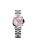 Rolex Lady-Datejust 279160 Oyster Perpetual 28mm Pink Dial Oyster Bracelet