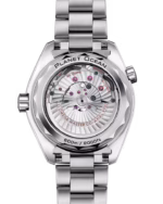 Omega Seamaster Planet Ocean 600M 43.5mm Grey Dial Titanium Bracelet 215.90.44.21.99.001 - Image 2