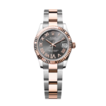 Rolex Datejust m278271-0029/0030 Slate 31mm Dial Oyster Bracelet Watch
