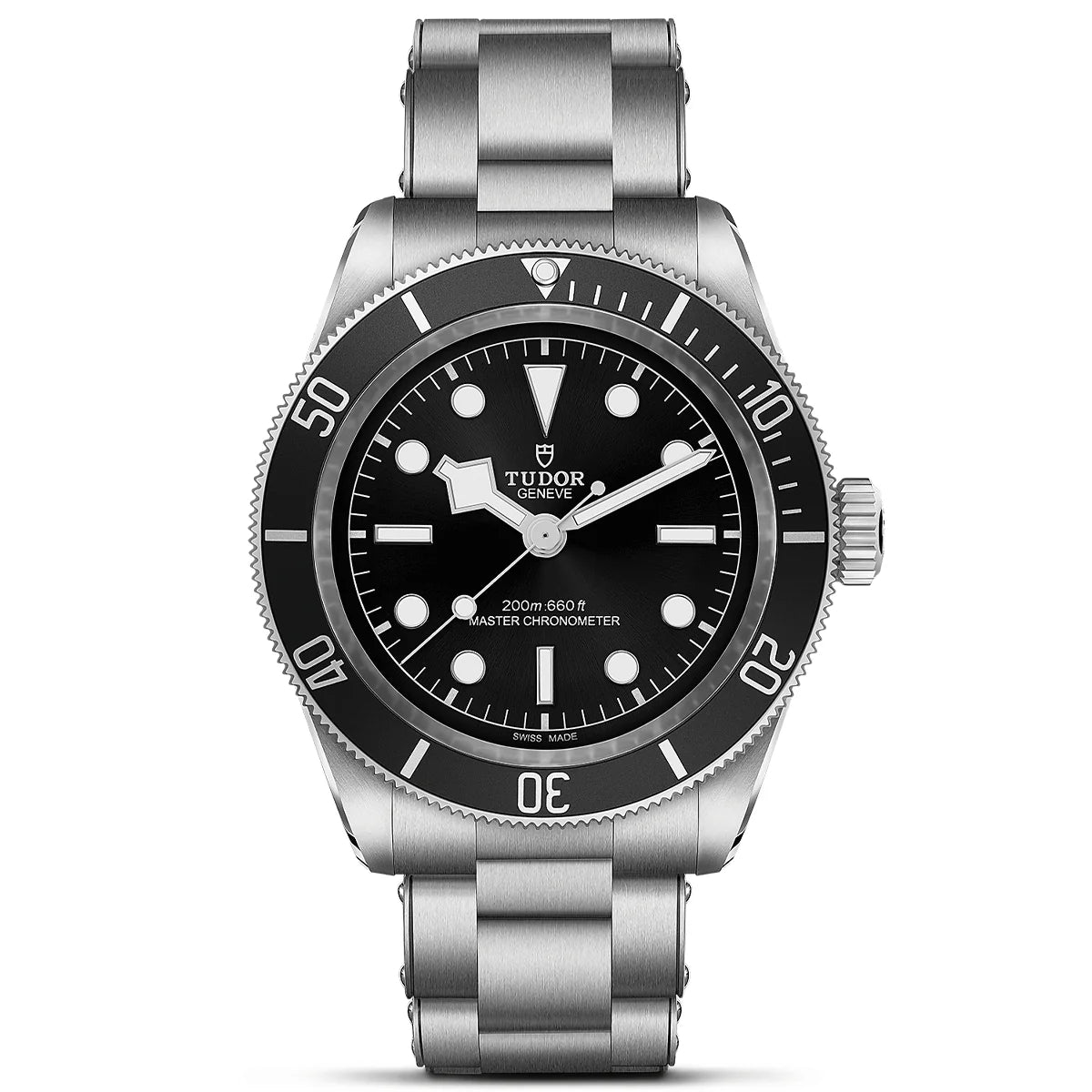 EC07D48A-4F30-9E3C-C11C-5D877D16048C.jpg TUDOR Black Bay 41mm Black Dial & Bezel Men's Bracelet Watch M7941A1A0NU-0001 - Image 1