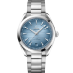 OMEGA Seamaster Aqua Terra 41mm Blue Dial Stainless Steel Bracelet 220.10.41.21.03.005