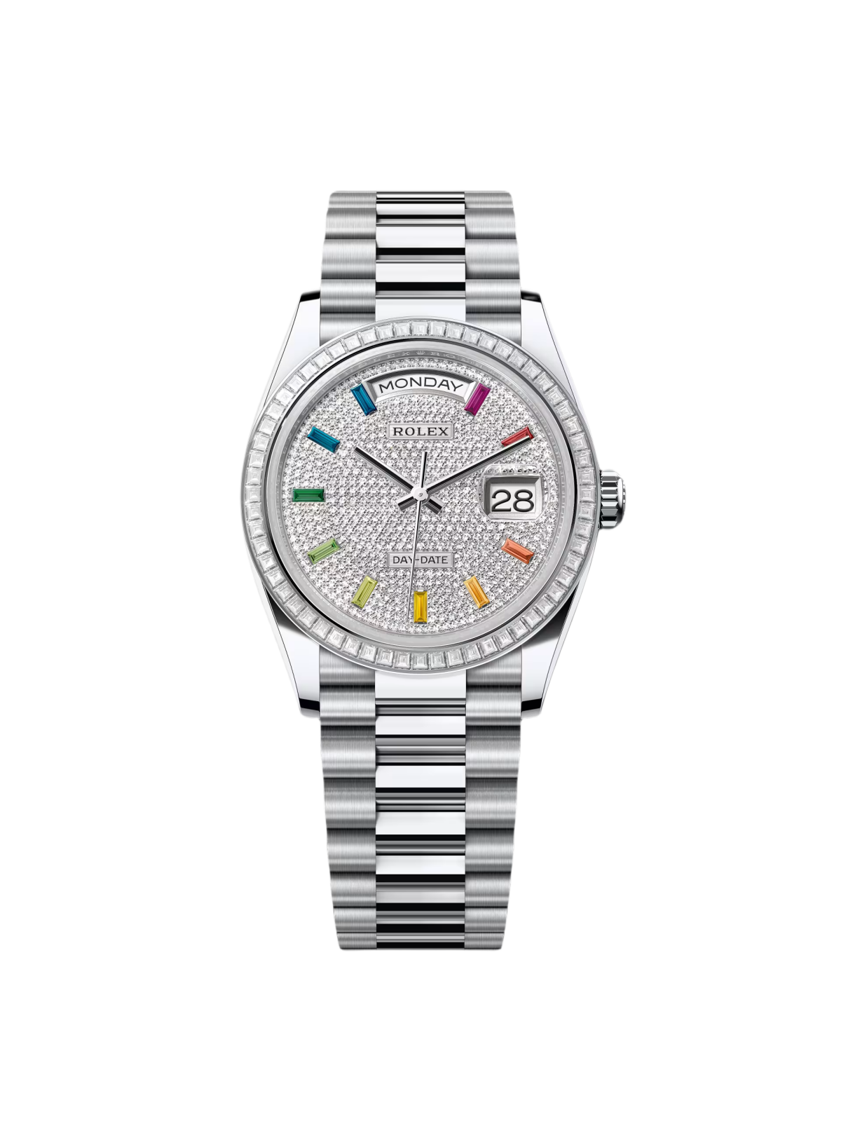 EC491CBE-395F-CAF9-4B47-1F67955E37B8.png Rolex Day-Date M128396RBR-0006 36mm - Image 1