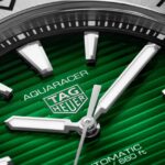 TAG Heuer Aquaracer Professional 200 40mm Mens Watch Green WBP2115.BA0627 - Image 4