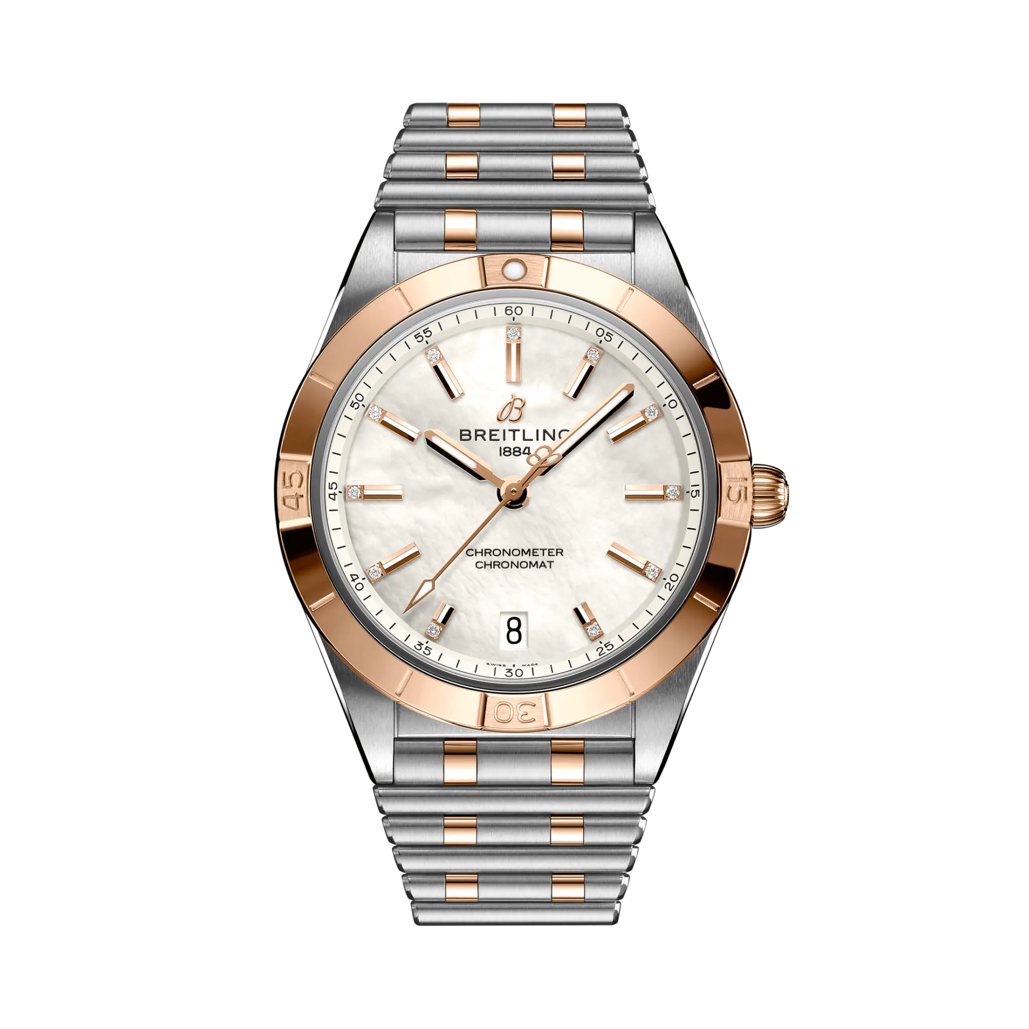 ECB77EAF-6A38-9894-91E0-001A83BE0462.png Breitling Chronomat Automatic 36mm U10380101A2U1 - Image 1