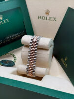 Rolex Datejust m278271-0003/0004 Chocolate 31mm Dial Oyster Bracelet Watch - Image 7