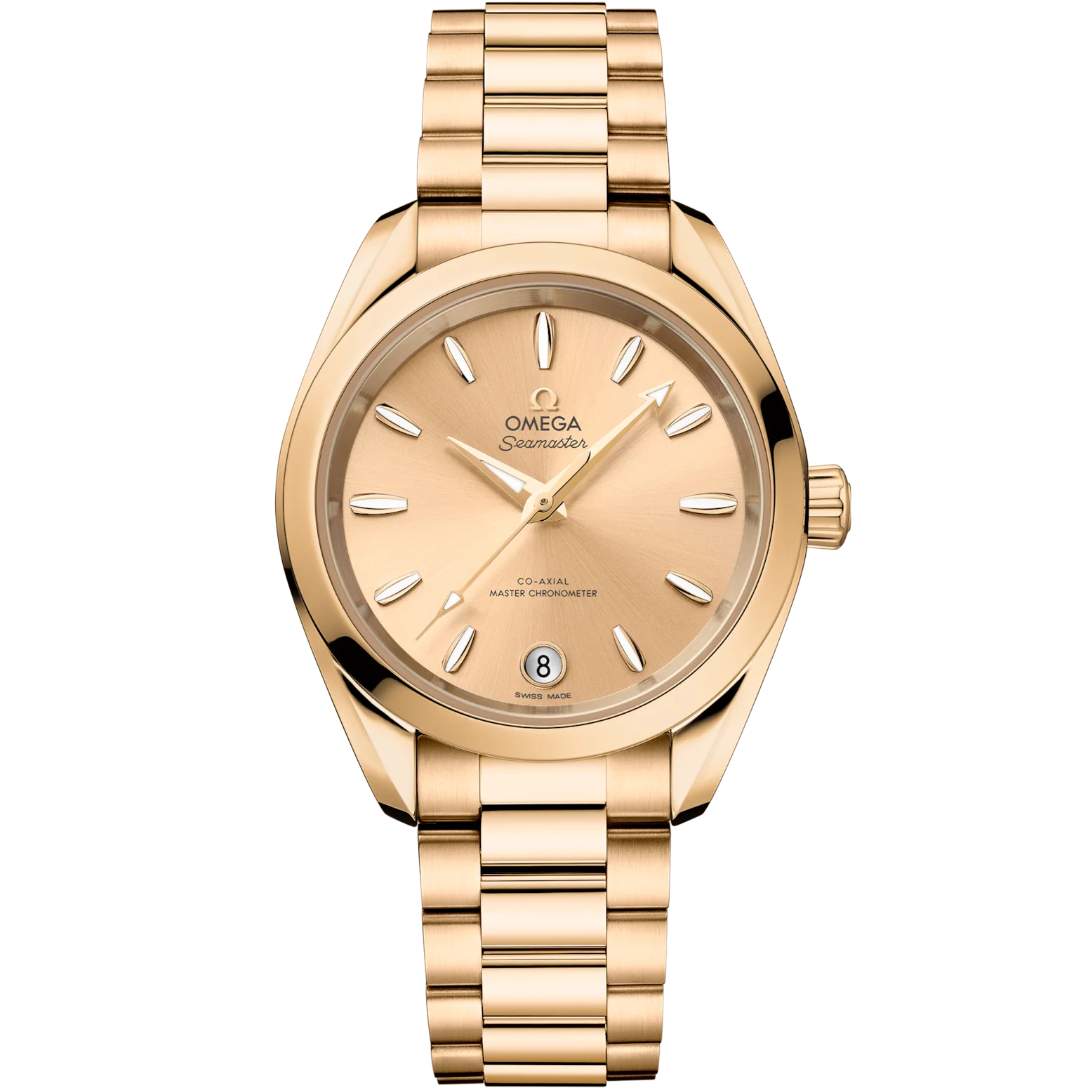 ECC6867D-00FF-3BD9-E893-682022B62544.png Omega Seamaster Aqua Terra Shades 34 mm Yellow Dial Moonshine™ 18k Yellow Gold Bracelet 220.50.34.20.08.001 - Image 1