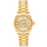Rolex Lady-Datejust 28mm 279178 Champagne Dial - Image 3